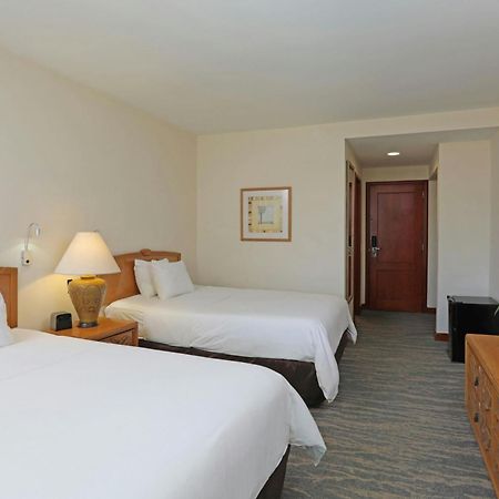 Four Points By Sheraton Santo Domingo Buitenkant foto