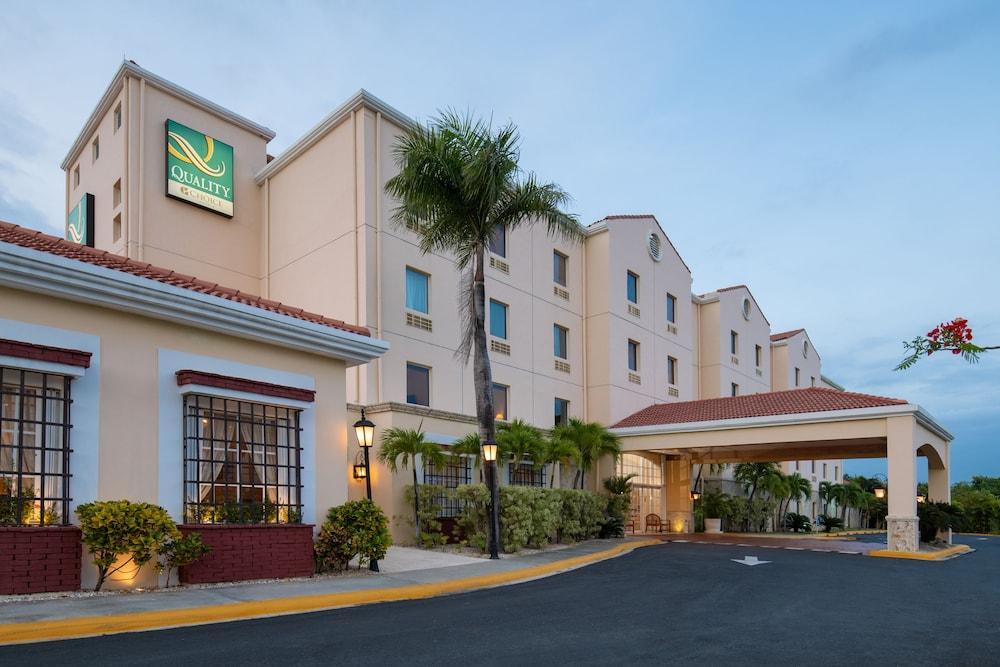 Four Points By Sheraton Santo Domingo Buitenkant foto