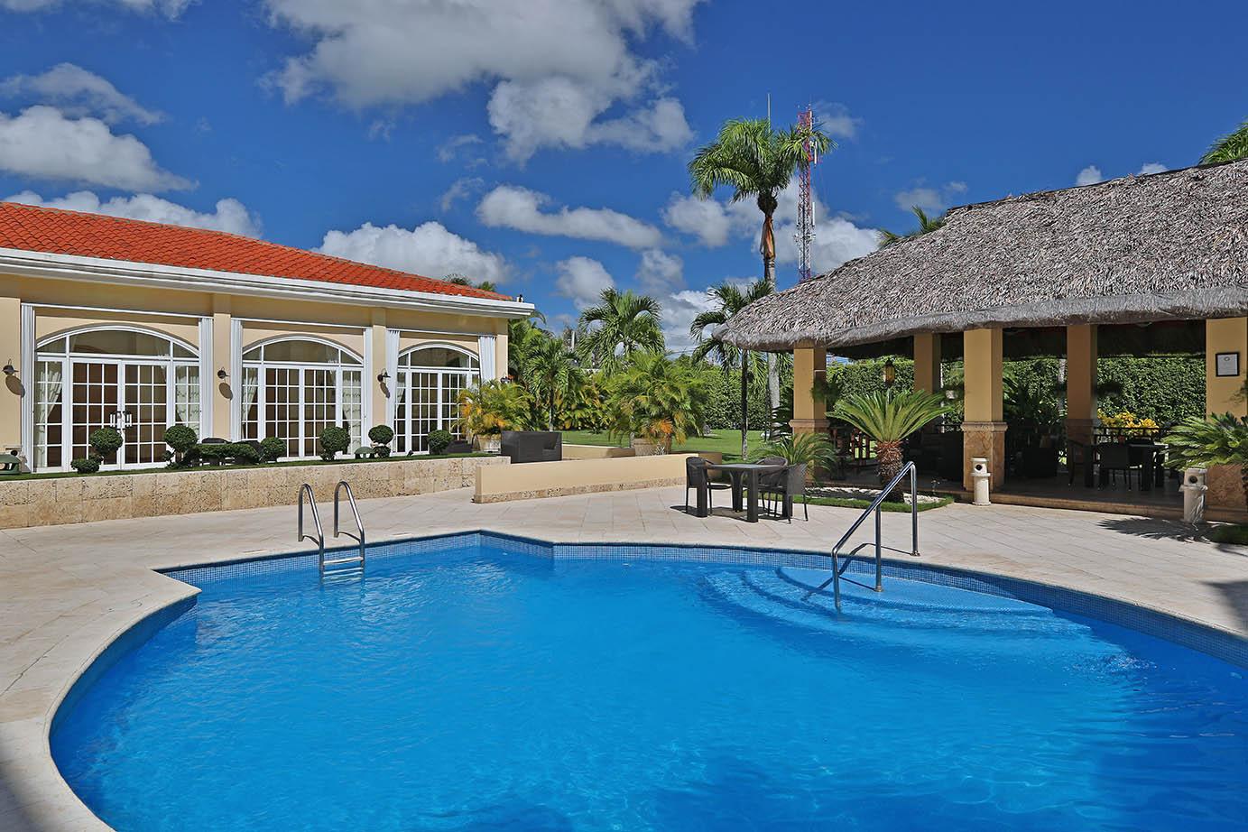 Four Points By Sheraton Santo Domingo Buitenkant foto