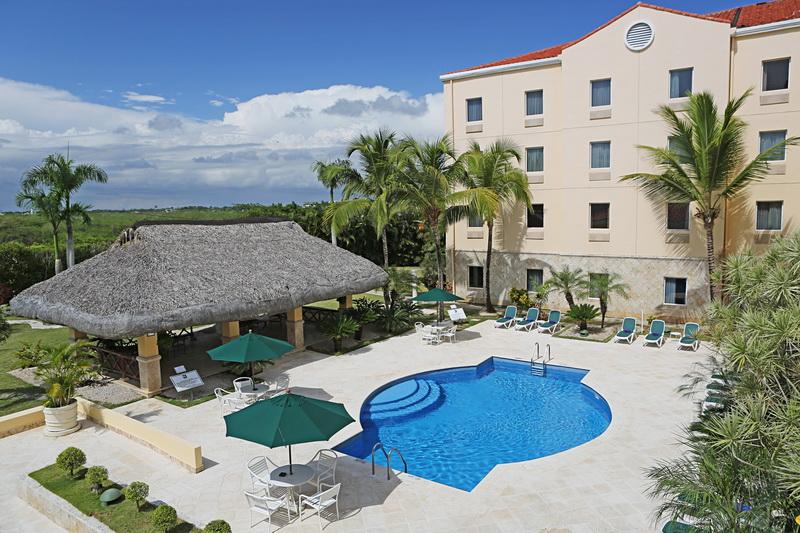 Four Points By Sheraton Santo Domingo Buitenkant foto
