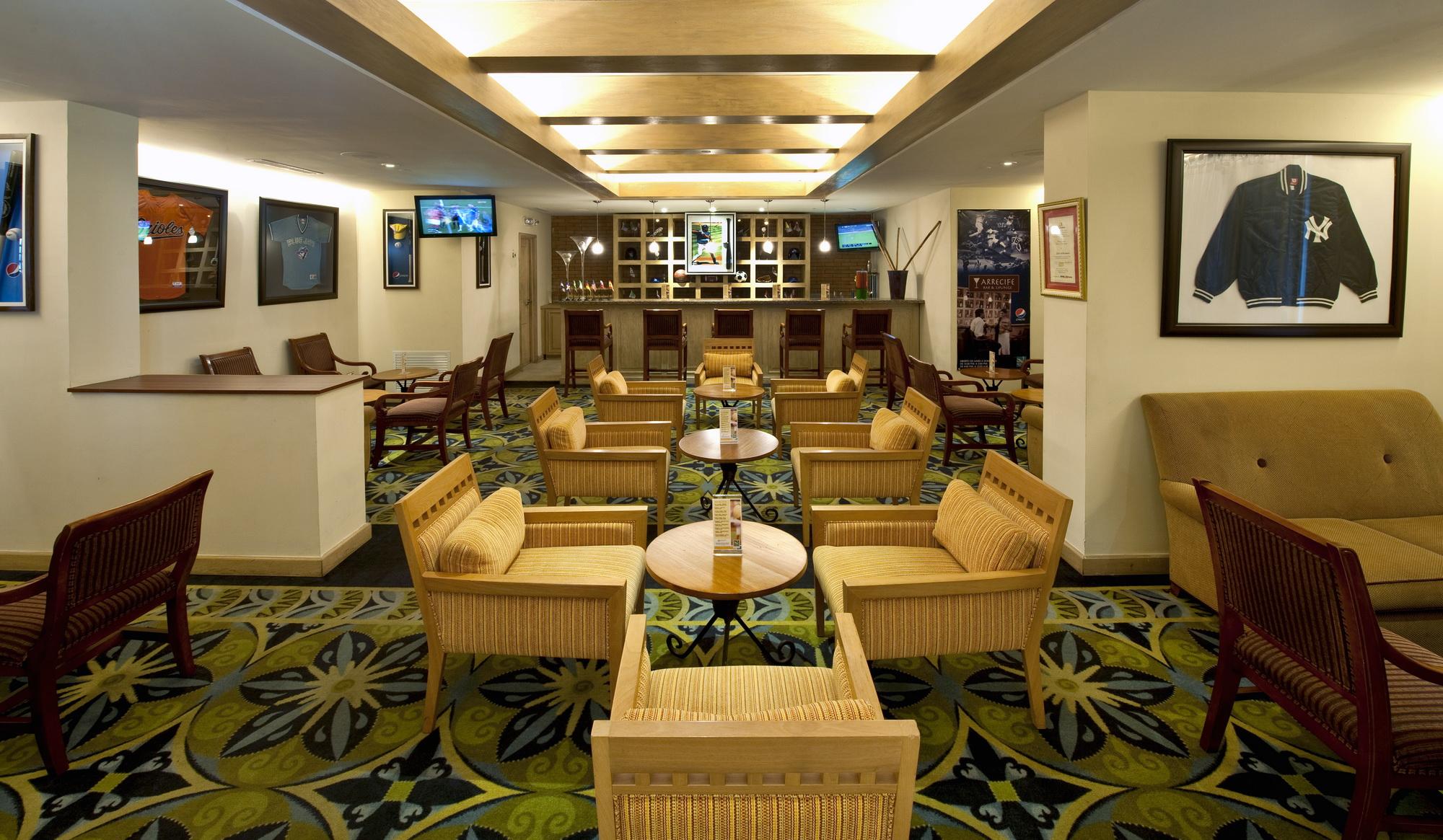 Four Points By Sheraton Santo Domingo Buitenkant foto