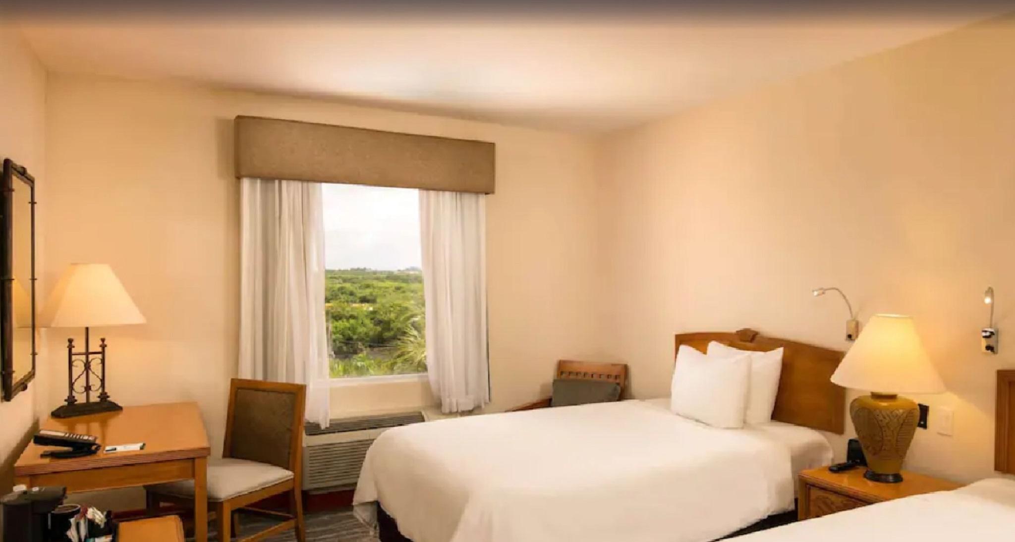 Four Points By Sheraton Santo Domingo Buitenkant foto