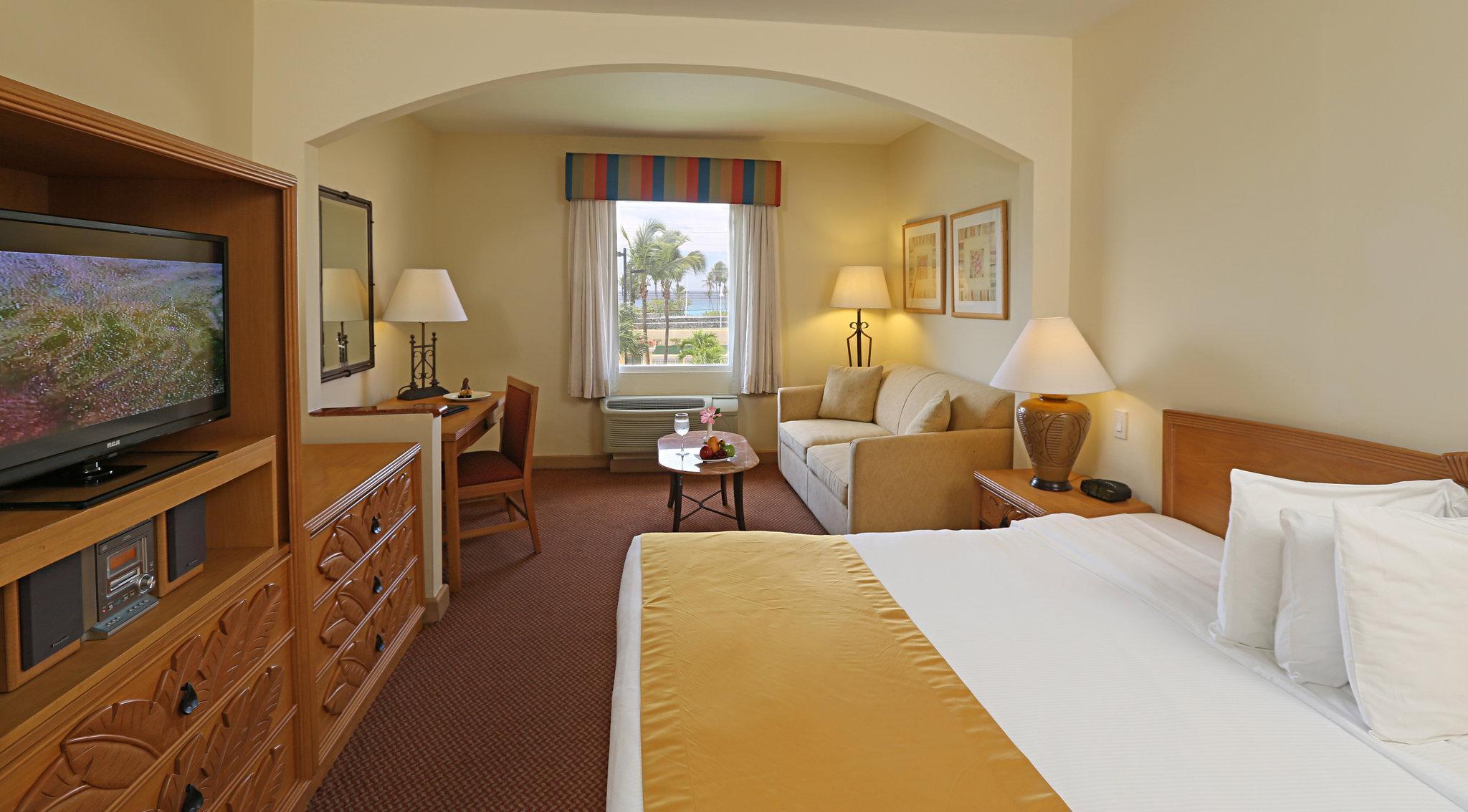 Four Points By Sheraton Santo Domingo Buitenkant foto