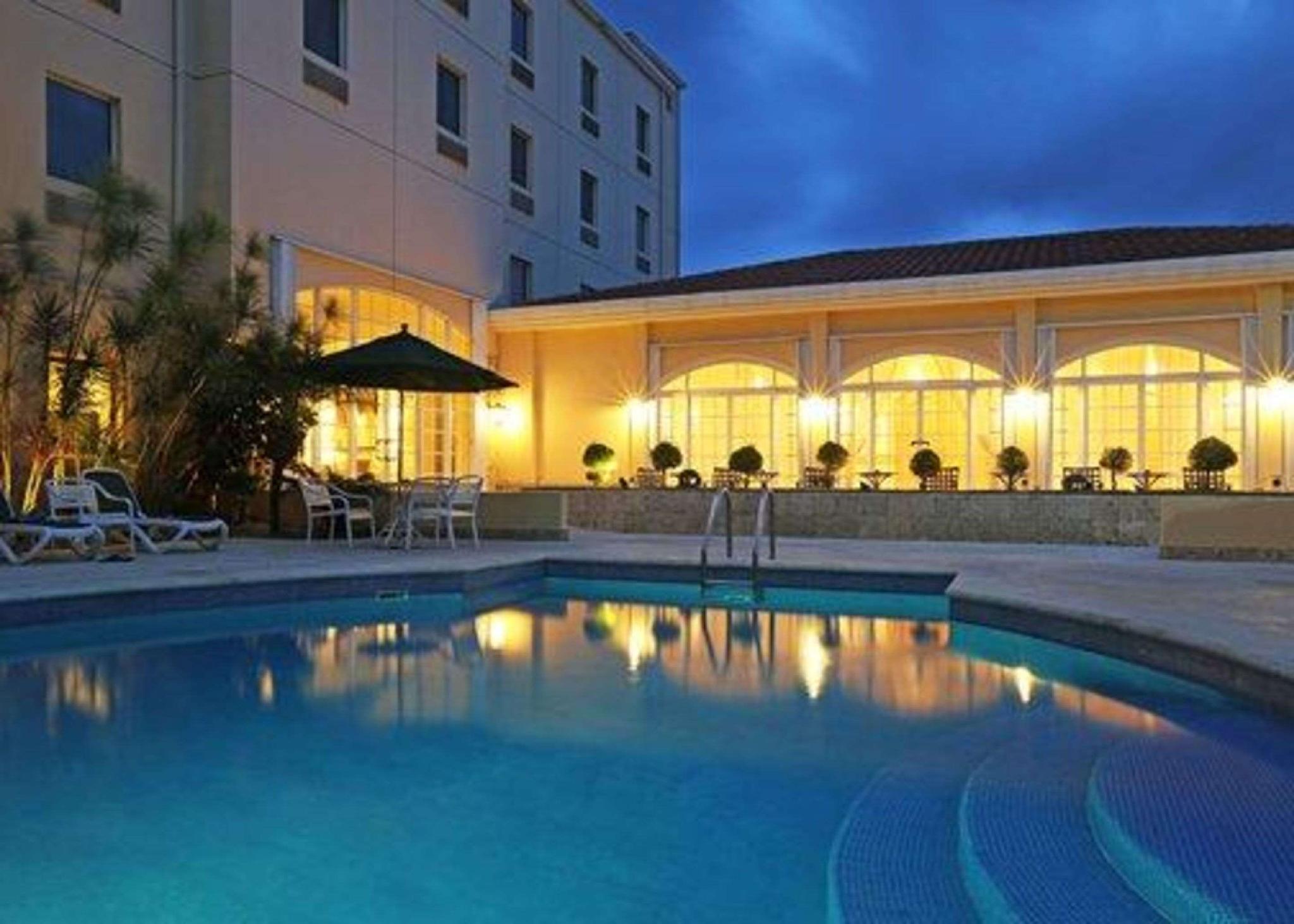 Four Points By Sheraton Santo Domingo Buitenkant foto