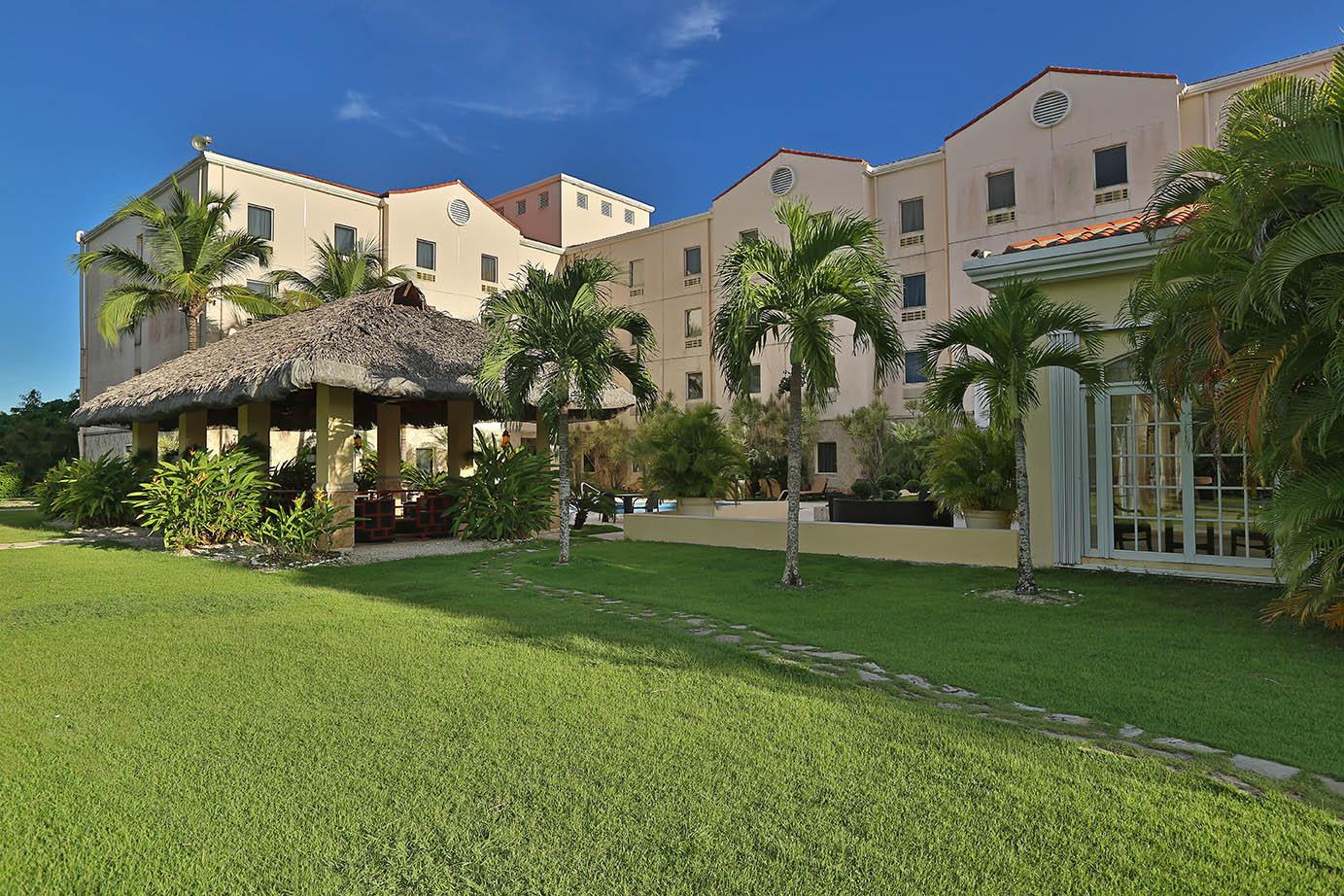 Four Points By Sheraton Santo Domingo Buitenkant foto
