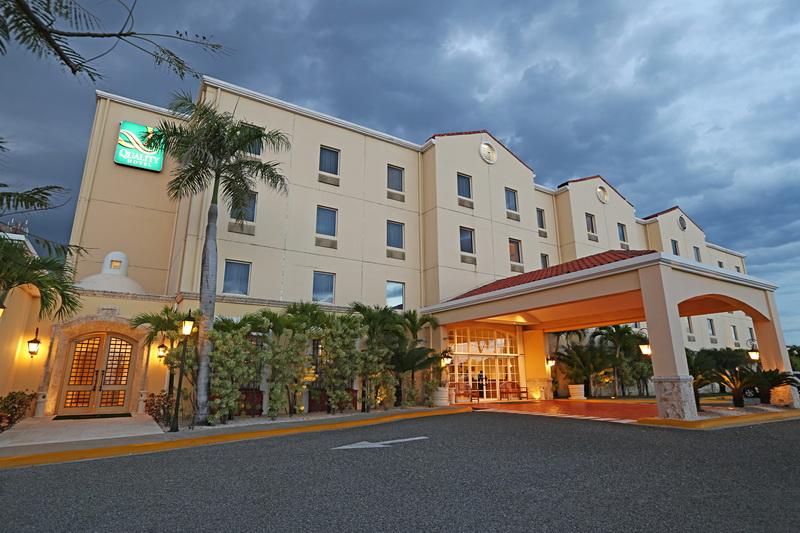Four Points By Sheraton Santo Domingo Buitenkant foto