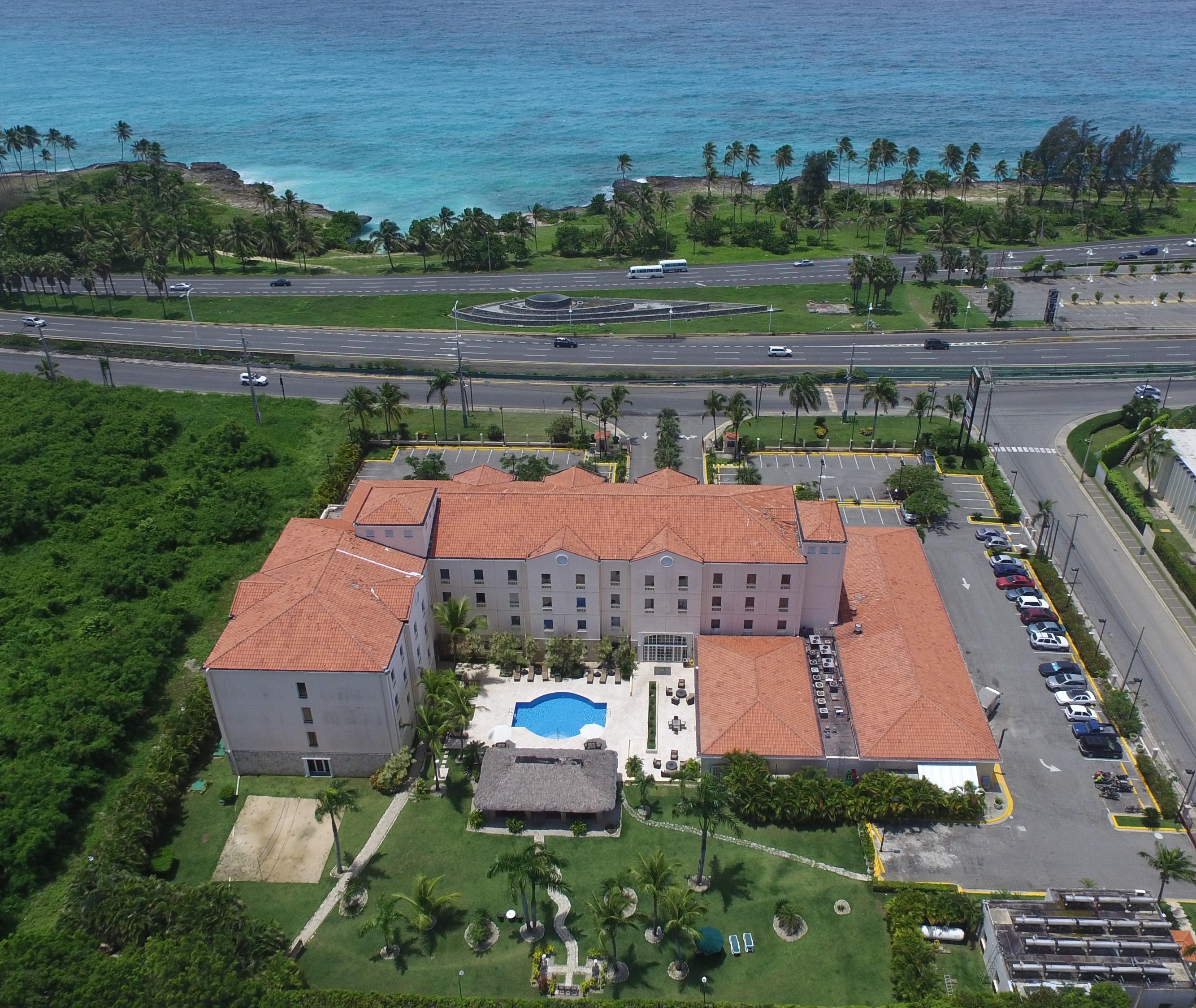 Four Points By Sheraton Santo Domingo Buitenkant foto