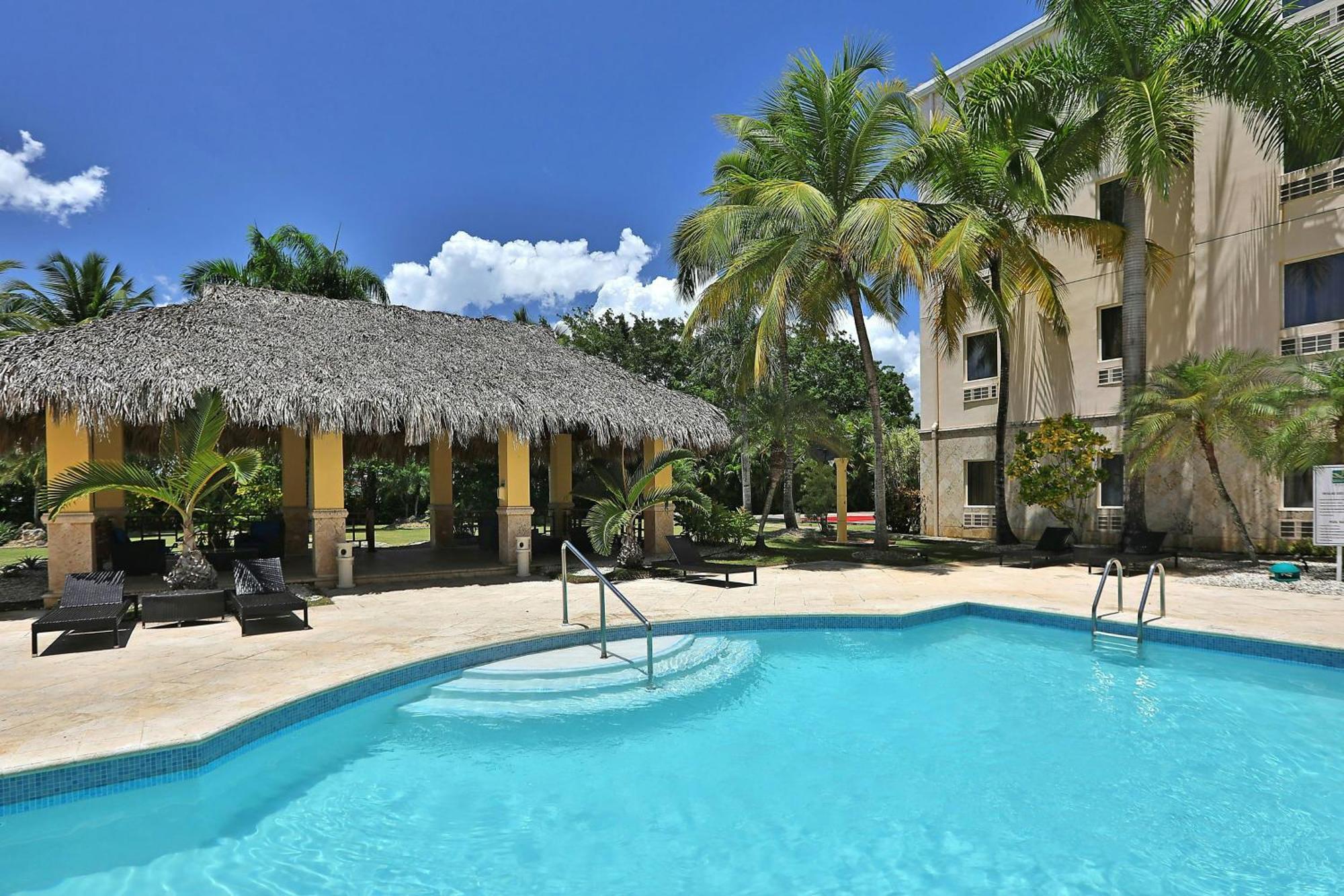 Four Points By Sheraton Santo Domingo Buitenkant foto