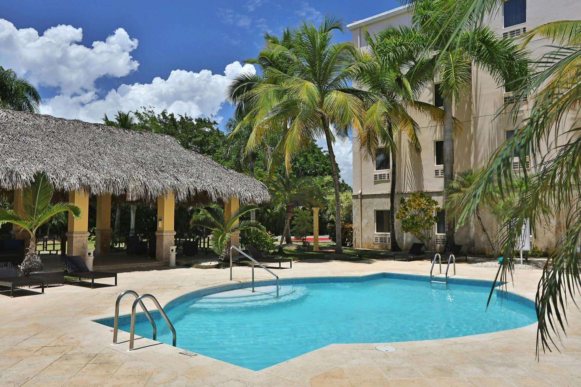 Four Points By Sheraton Santo Domingo Buitenkant foto