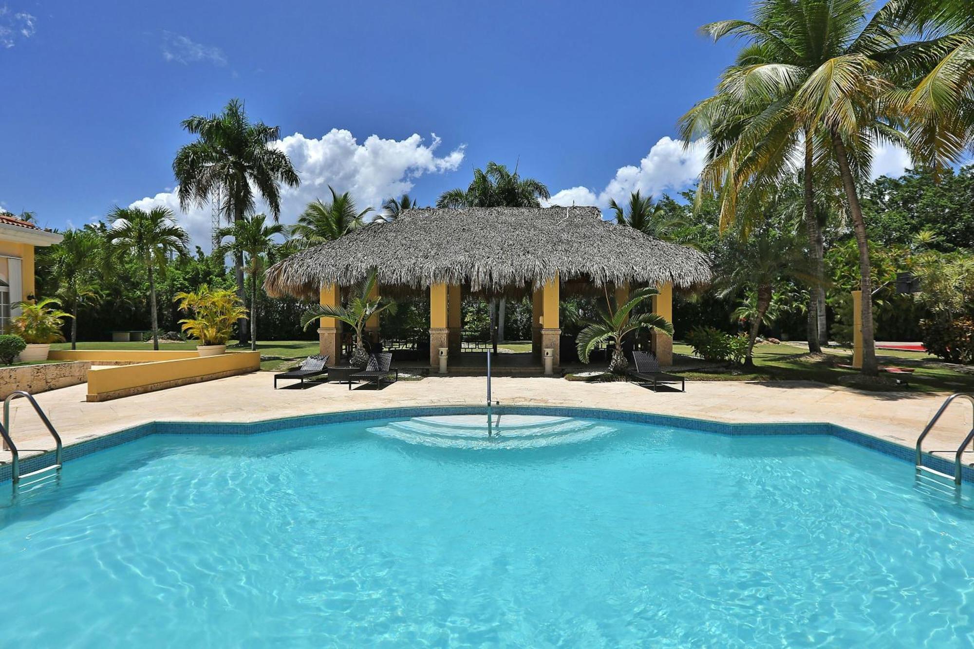 Four Points By Sheraton Santo Domingo Buitenkant foto