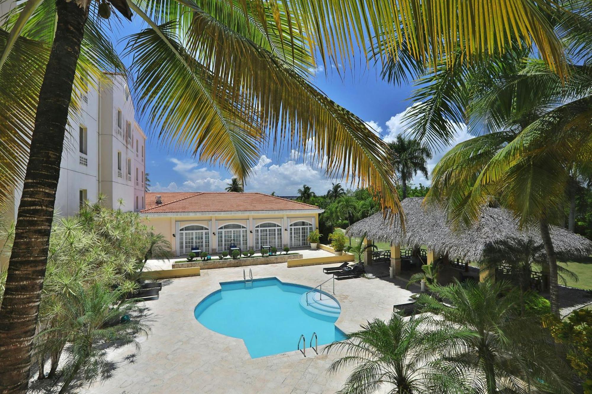 Four Points By Sheraton Santo Domingo Buitenkant foto