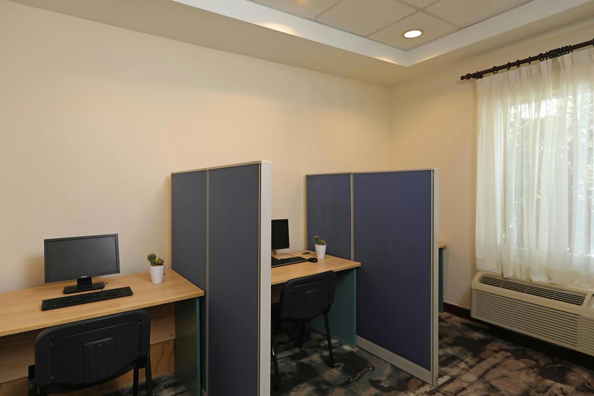 Four Points By Sheraton Santo Domingo Buitenkant foto