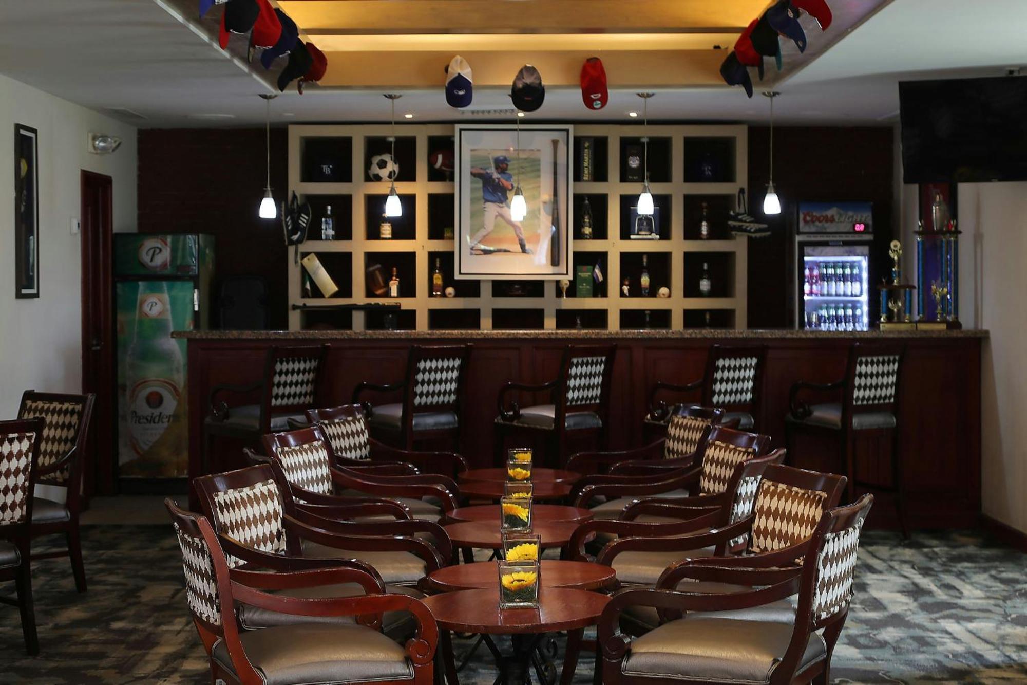Four Points By Sheraton Santo Domingo Buitenkant foto