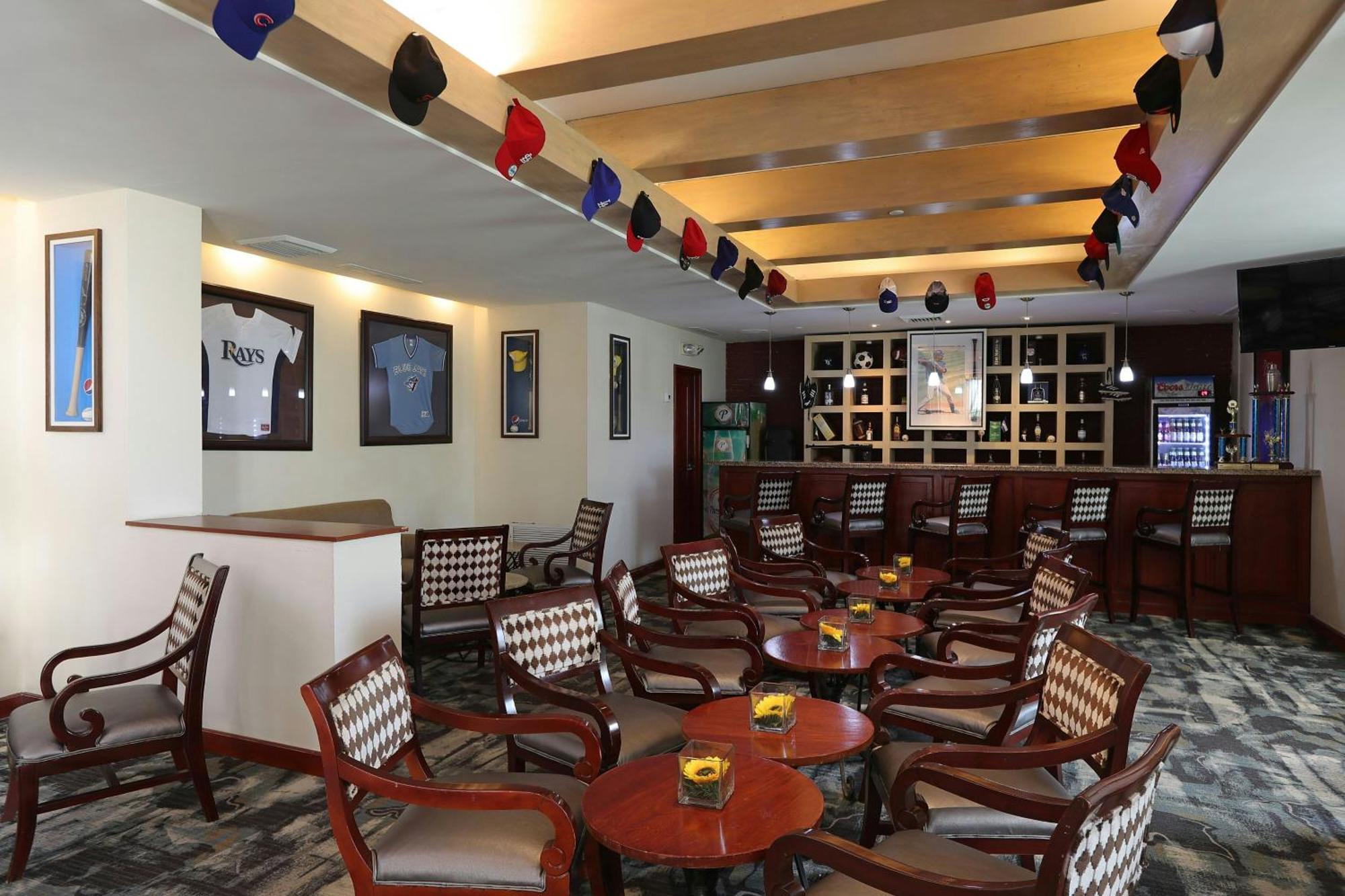 Four Points By Sheraton Santo Domingo Buitenkant foto