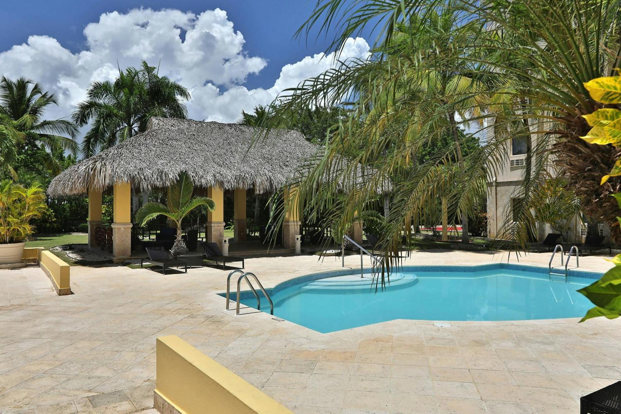 Four Points By Sheraton Santo Domingo Buitenkant foto
