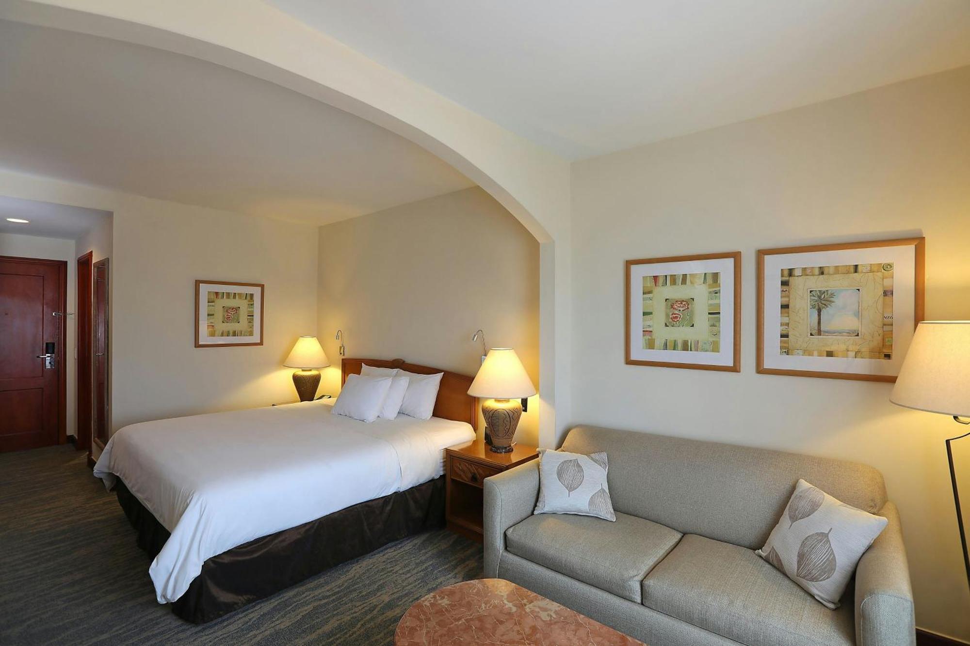 Four Points By Sheraton Santo Domingo Buitenkant foto