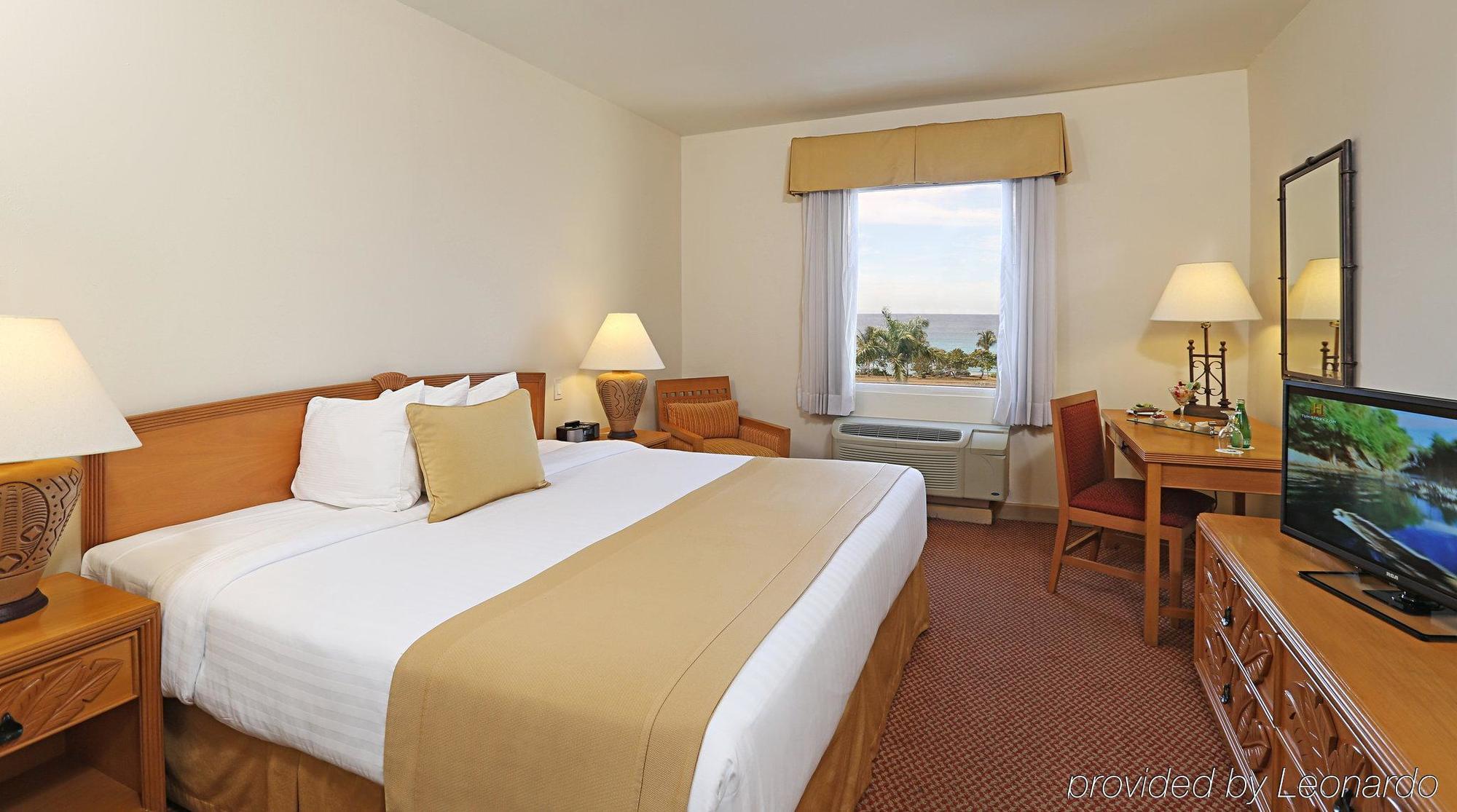 Four Points By Sheraton Santo Domingo Buitenkant foto